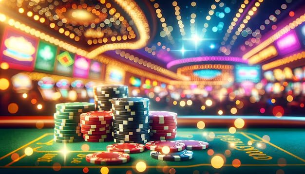 f1866 Casino Trực Tuyến Live Dealer